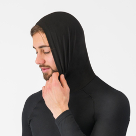 Castelli Flanders 2 High Neck Warmer Black