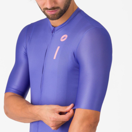 Castelli Drittone Jersey Ultraviolet
