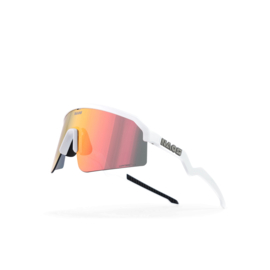 Naos Ziris Glossy White / Black Red