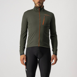 Castelli Go Jacket Military Green