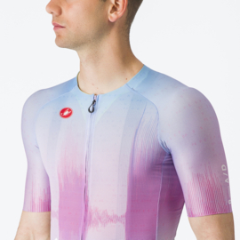 Castelli R-A/D Jersey Multicolor Violet