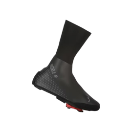 BBB UltraWear Zipless Shoe covers Extra Long Black - Maat 41/42