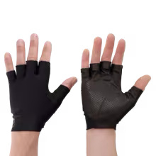 BBB Course Summer Gloves Black