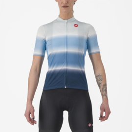 Castelli Dolce Jersey Ocean Fade