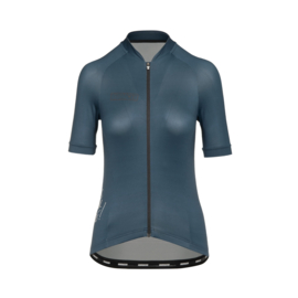 Bioracer Metalix Jersey Women Petrol