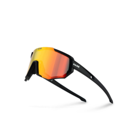 Naos Vuori Matte Black /Black Red