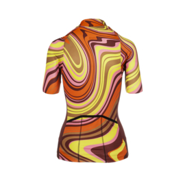 Bioracer Epic Jersey Liquid Lola Yellow