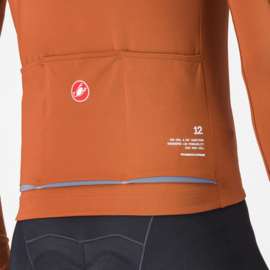 Castelli DO.DI.CI Jacket Mocha