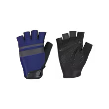 BBB HighComfort 2.0 Summer Gloves Dark Blue - Maat S