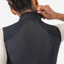 Castelli Espresso 2 W Vest Black