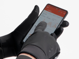 BBB ControlZone Winter Gloves Black