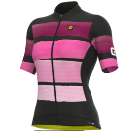 Ale PRS Track lady Jersey Pink - Maat L