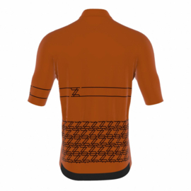 .Zyclist Icon Gravel Jersey Bronze Women