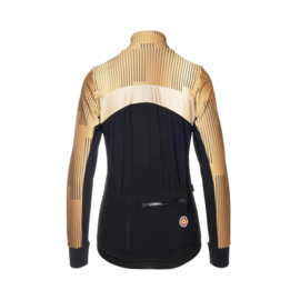 Bioracer Vesper Tempest Protect Winter Jacket Gold Warp