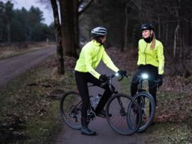BBB Baseshield Rain Jacket Yellow