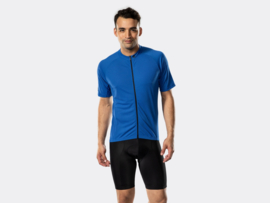 Bontrager Solstice Jersey Alpine Blue - Maat M