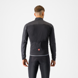 Castelli Fly Direct Jacket Light Black