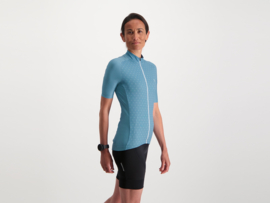 BBB DonnaFit Jersey Bermuda Grey