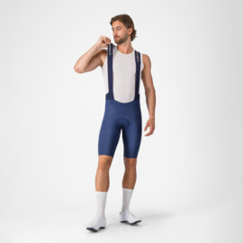 Castelli Premio Evo Bibshort Belgium Blue