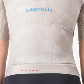 Castelli Aero Race 8S W Jersey Clay