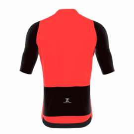 .Zyclist Pro Icon Jersey KoraalRood