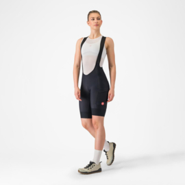 Castelli Unlimited Cargo W Bibshort Black