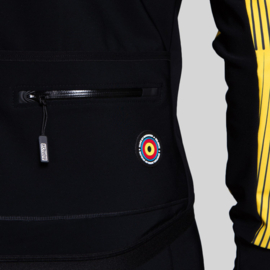 Bioracer Spitfire Tempest Protect Jacket Warp Yellow