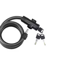 BBB KeyGuard Cable Lock 15mm/120cm