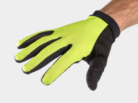 Bontrager MTB Gloves Volt Yellow - Maat M
