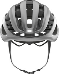 Abus Airbreaker Gleam Silver