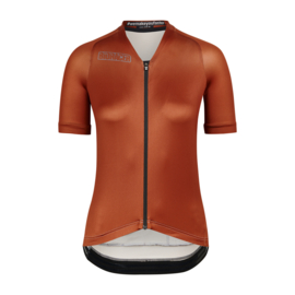 Bioracer Icon Jersey Women Metalix Bronze