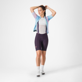 Castelli Prima 2 DT Bibshort Deep Purple
