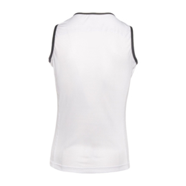 Bioracer Sleeveless Breeze Base Layer White
