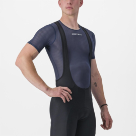 Castelli Pro Mesh 2.0 Short Sleeve Belgian Blue