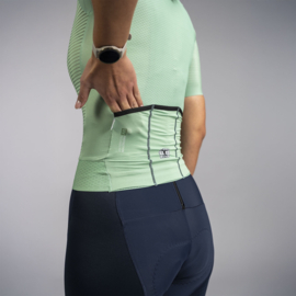 Bioracer Epic Ultralight Women’s Jersey Icy Green