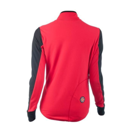 Bioracer Vesper Tempest Spring Jacket Red