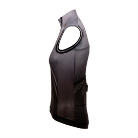 Bioracer Vesper Gilet Grey Shade