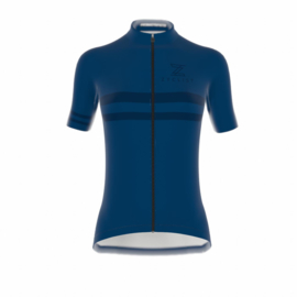 Zyclist Strade Jersey Navy - Maat XXL