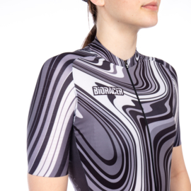 Bioracer Epic Jersey Liquid Lola Grey