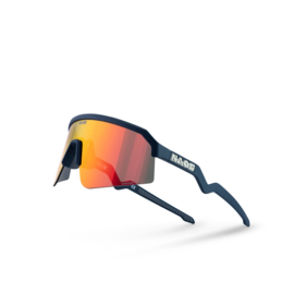 Naos Ziris Navy Blue / Red