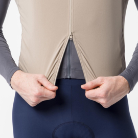 Castelli Espresso 2 Vest Clay