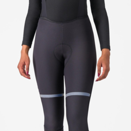 Castelli Polare 2 W Bibtight Black
