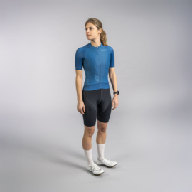 Bioracer Epic Women’s Jersey Petrol Blue
