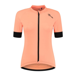 Rogelli Modesta Fietsshirt Dames Coral - Maat L