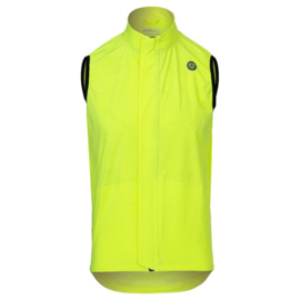 AGU Rain Body Prime Hivis - Maat L