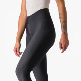 Castelli Velocissima Thermal Tight Black Reflex