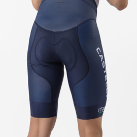 Castelli Italia Competizione 2 Bibshort Belgian Blue