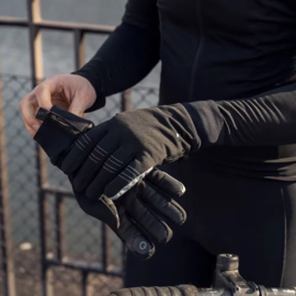BBB ProShield Winter Gloves Black