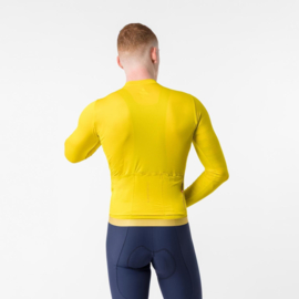 Castelli Espresso 2 LS Jersey Mango Mojito