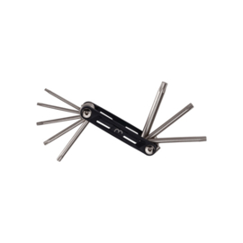 BBB Cycling BTL-143 gereedschapset TorxFold